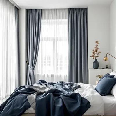 Curtains, blinds and plantation shutters